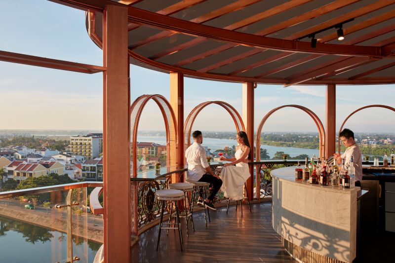 The Deck Bar