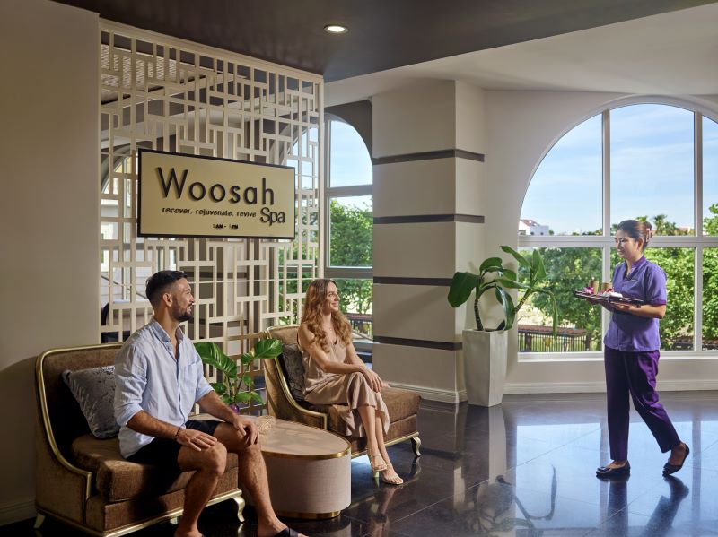 Woosah Spa