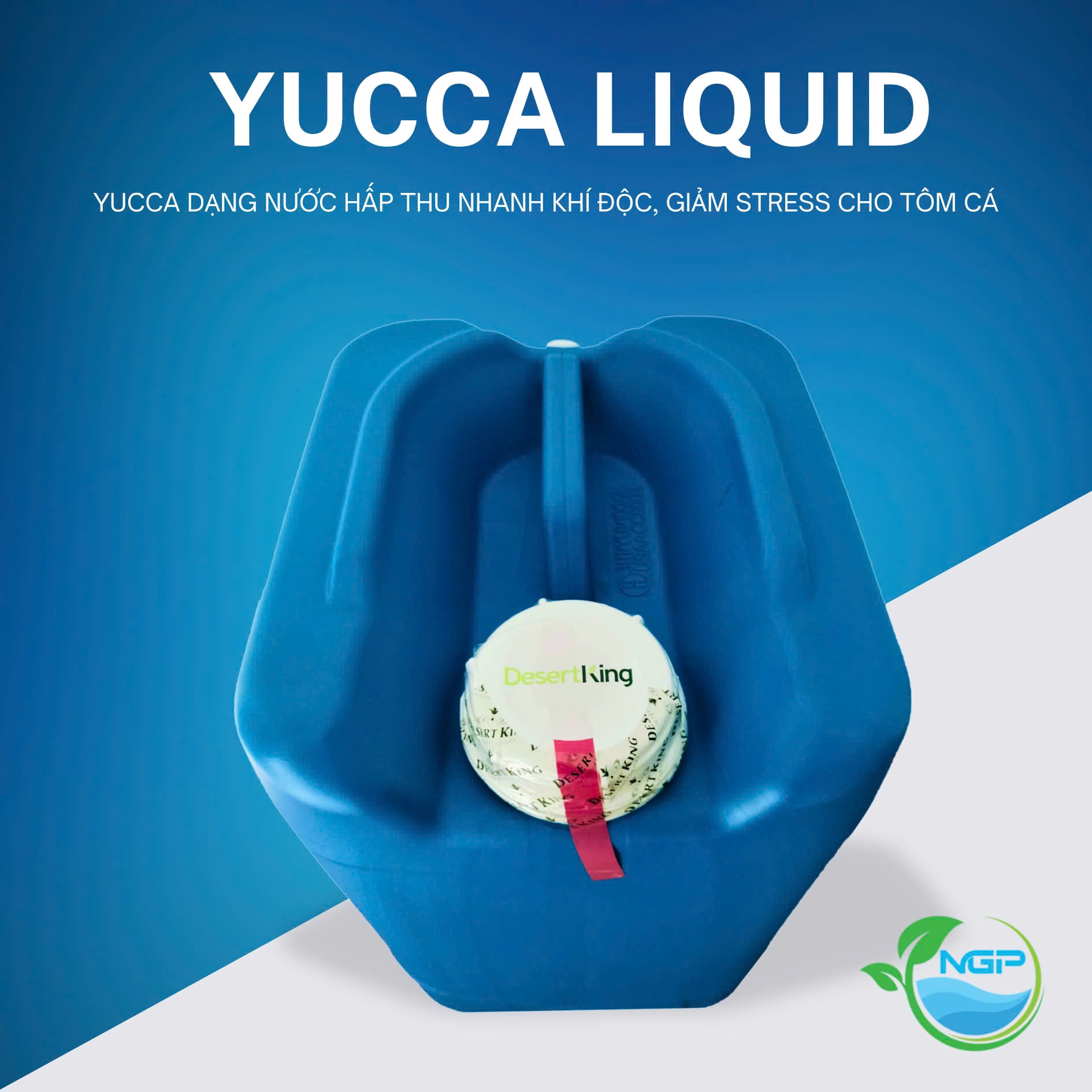 Yucca Liquid preparation