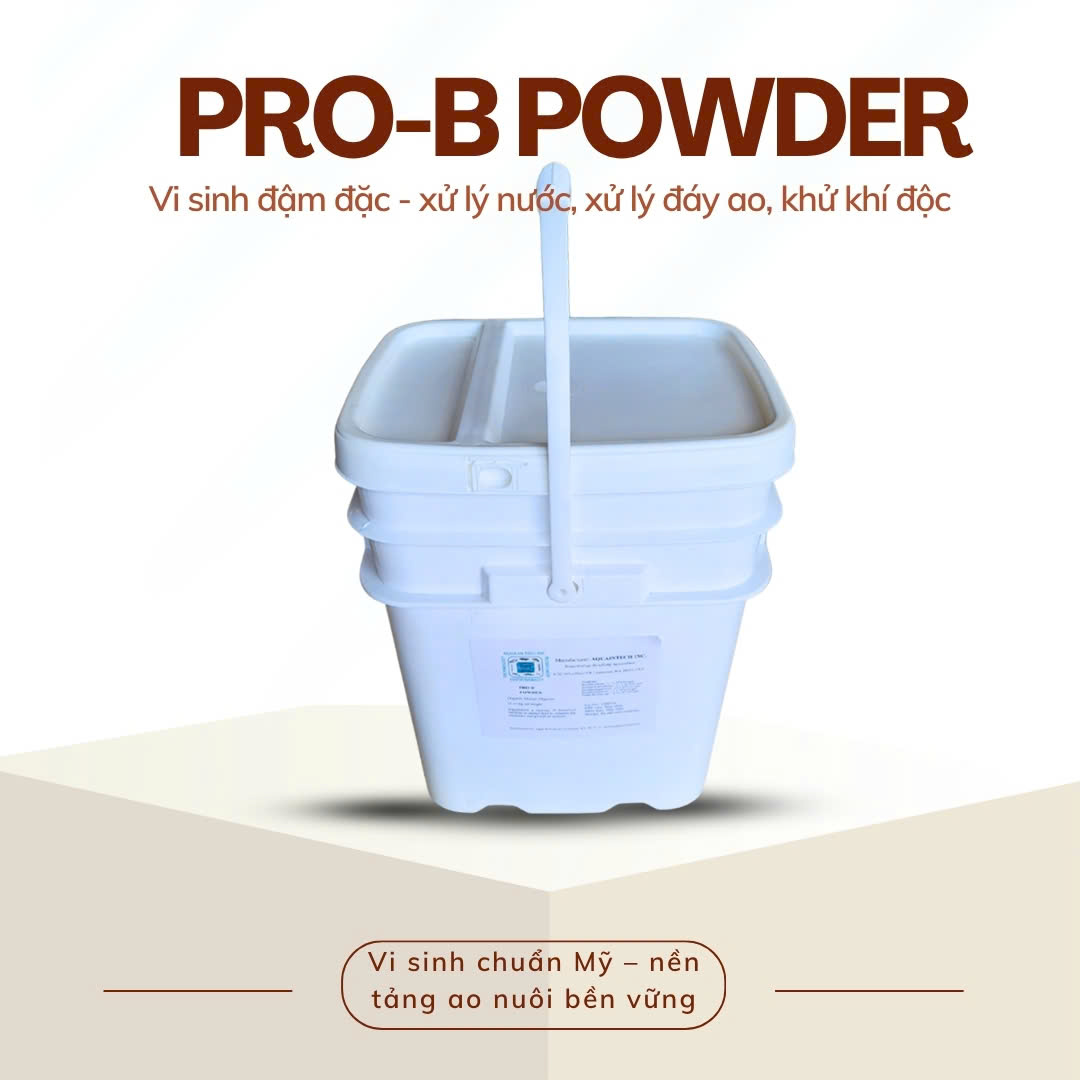 ProB Powder probiotics