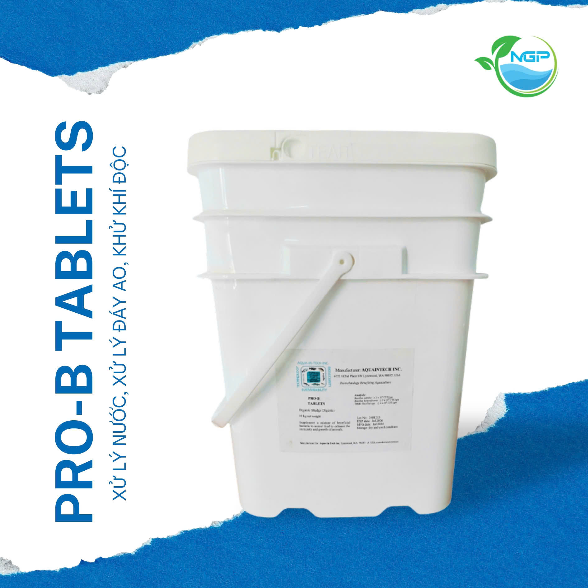 ProB Tablets probiotics