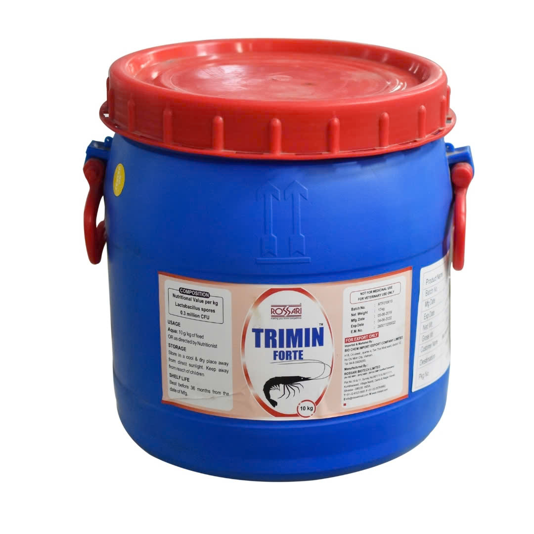 Trimin Forte liver supplement