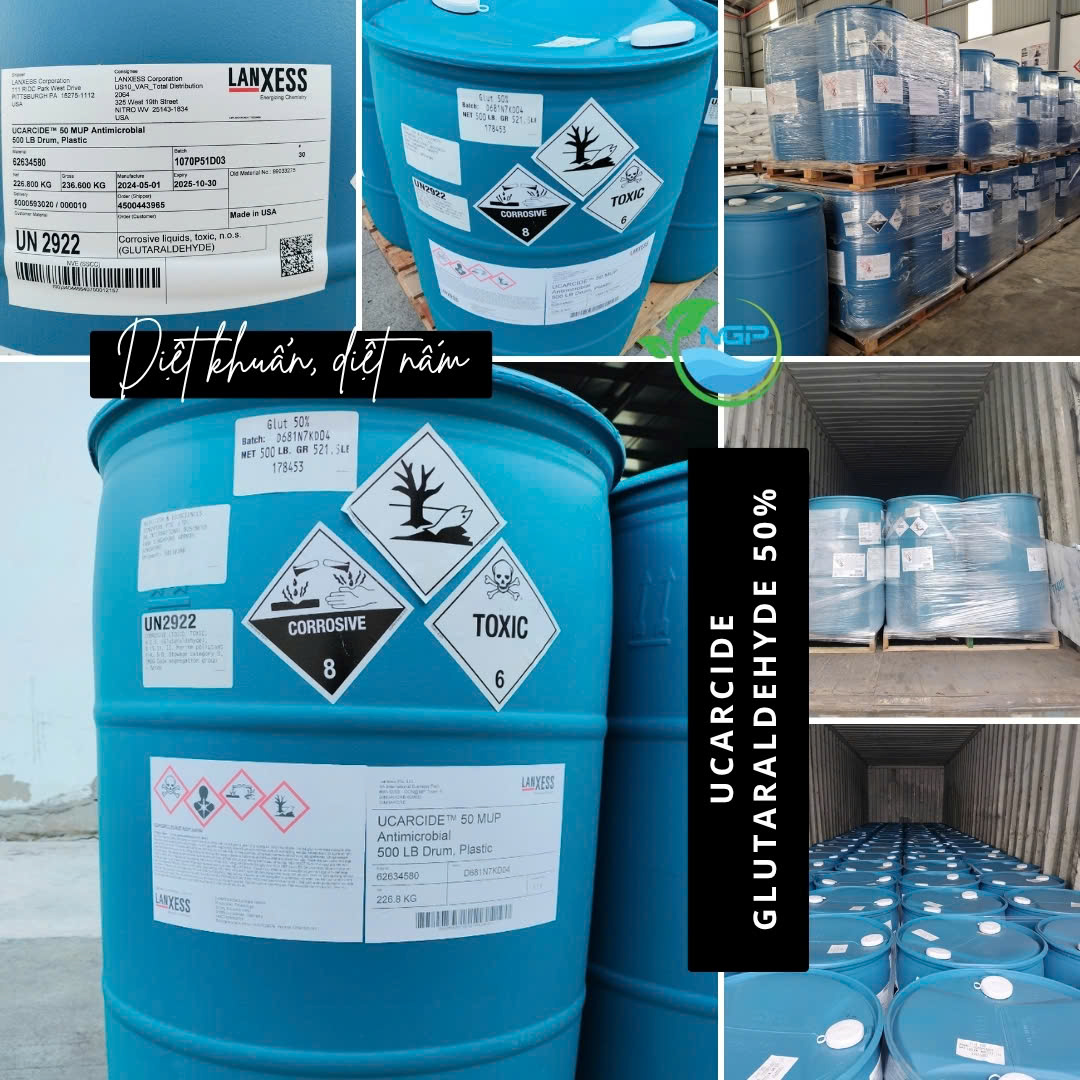 Ucarcide Glutaraldehyde chemical