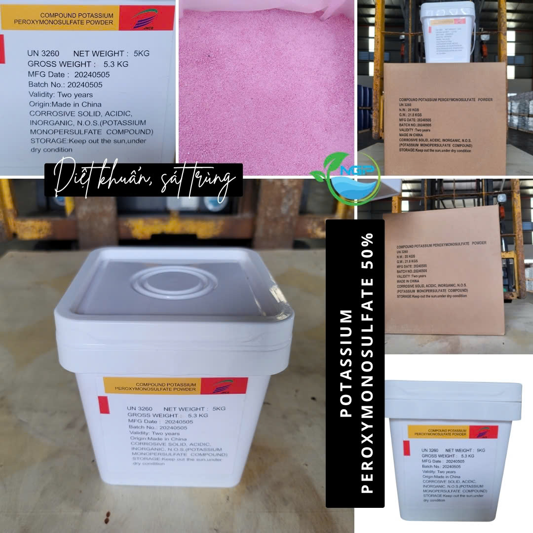 Potassium Peroxymonosulfate 50% chemical