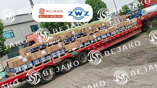 Bejako Vietnam Warehouse