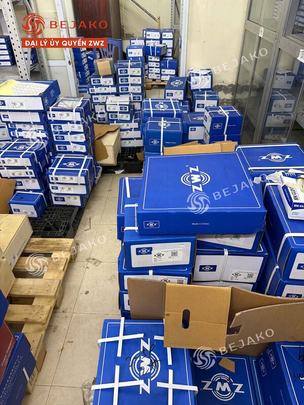 Bejako Vietnam Warehouse