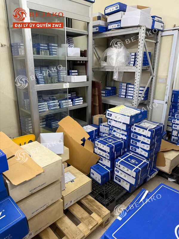 Bejako Vietnam Warehouse