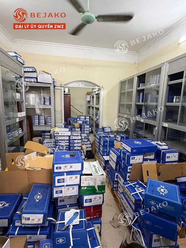 Bejako Vietnam Warehouse