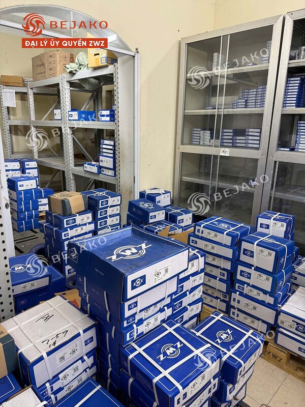Bejako Vietnam Warehouse