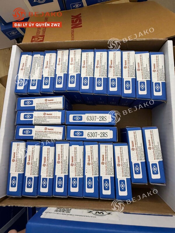 Bejako Vietnam Warehouse
