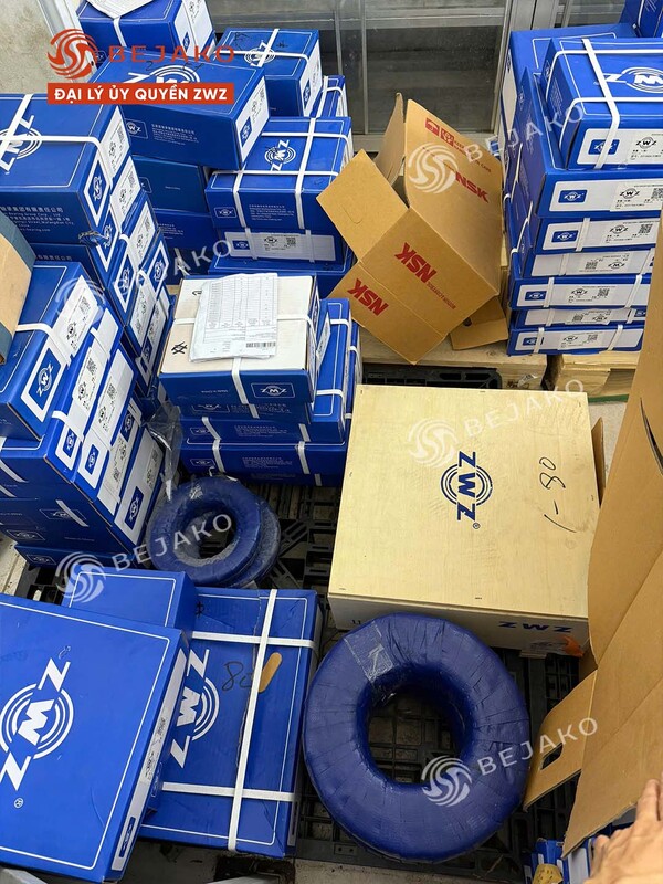Bejako Vietnam Warehouse