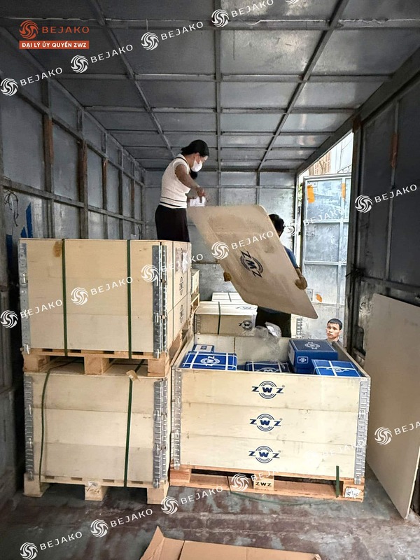 Bejako Vietnam Warehouse