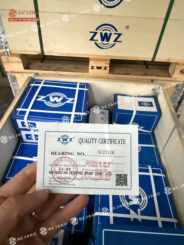 Bejako Vietnam Warehouse