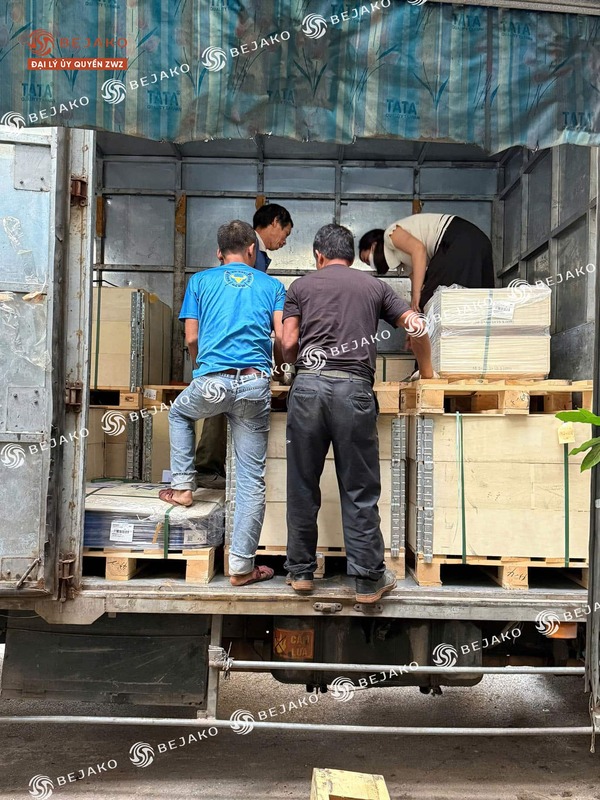 Bejako Vietnam Warehouse