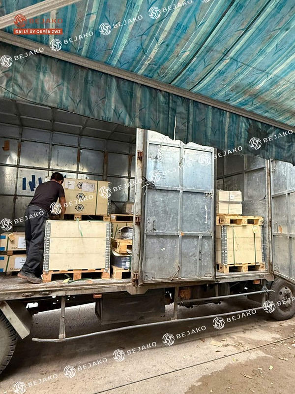 Bejako Vietnam Warehouse