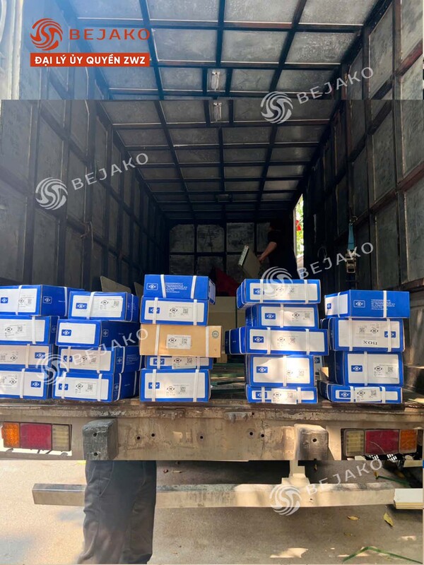 Bejako Vietnam Warehouse