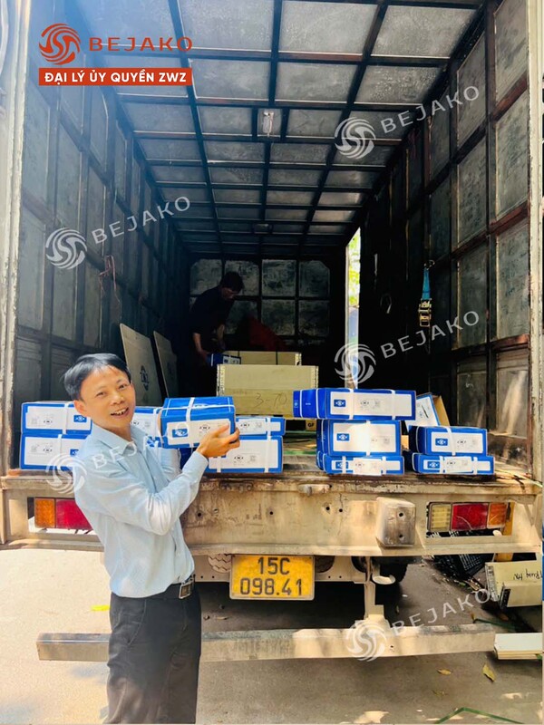 Bejako Vietnam Warehouse