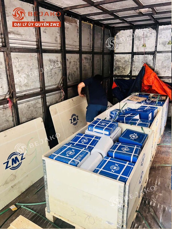 Bejako Vietnam Warehouse
