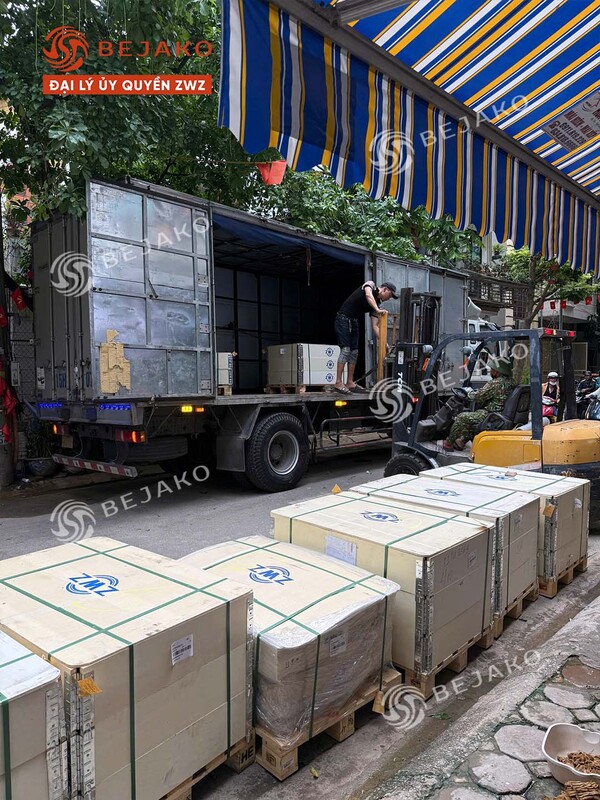 Bejako Vietnam Warehouse