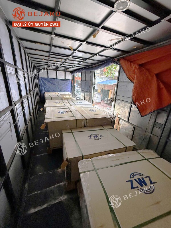 Bejako Vietnam Warehouse