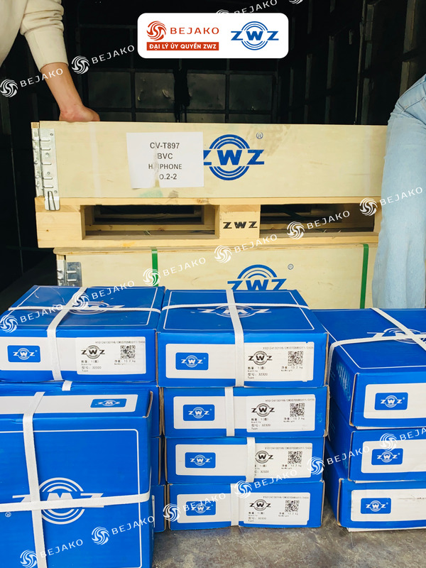 Bejako Vietnam Warehouse