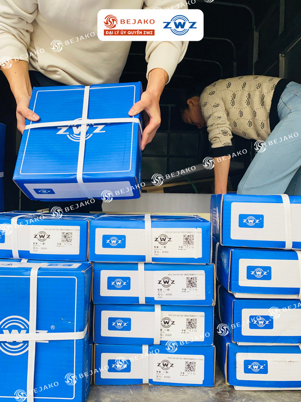Bejako Vietnam Warehouse
