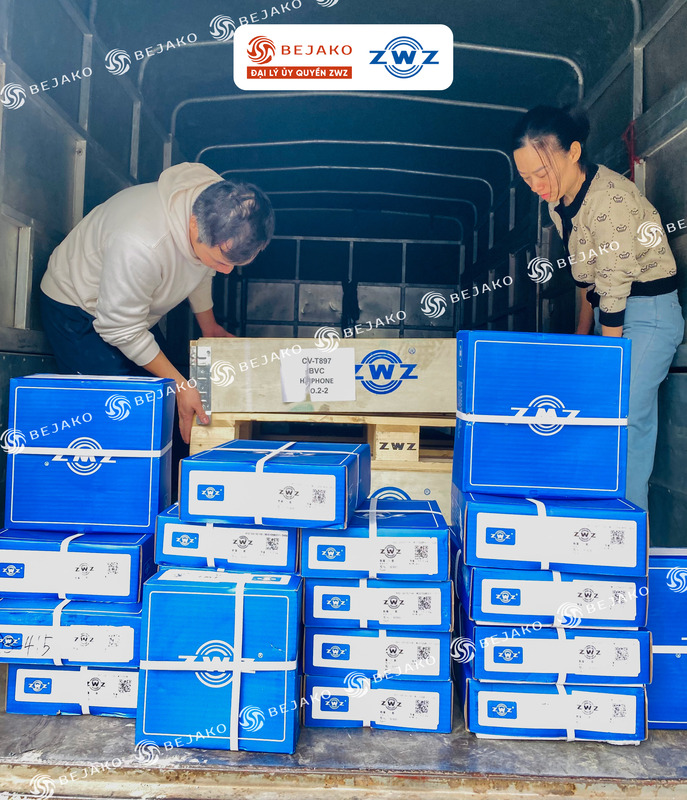 Bejako Vietnam Warehouse