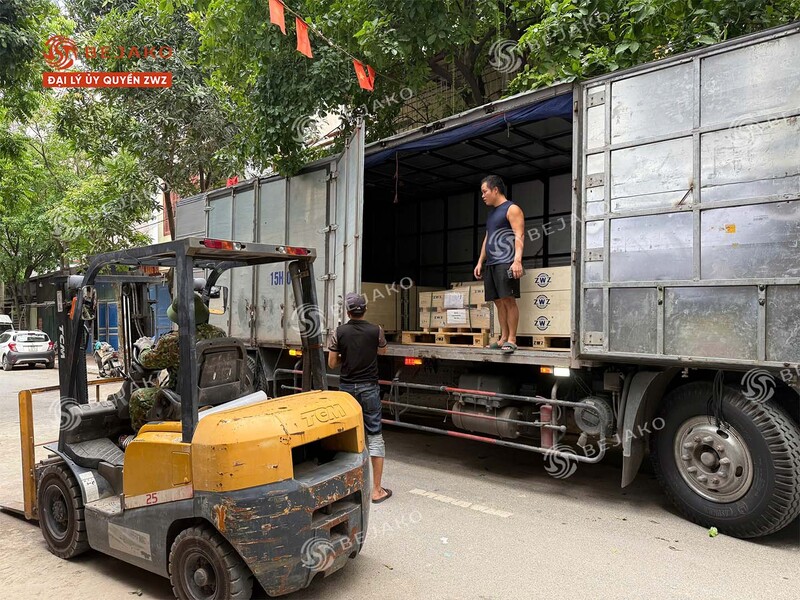 Bejako Vietnam Warehouse