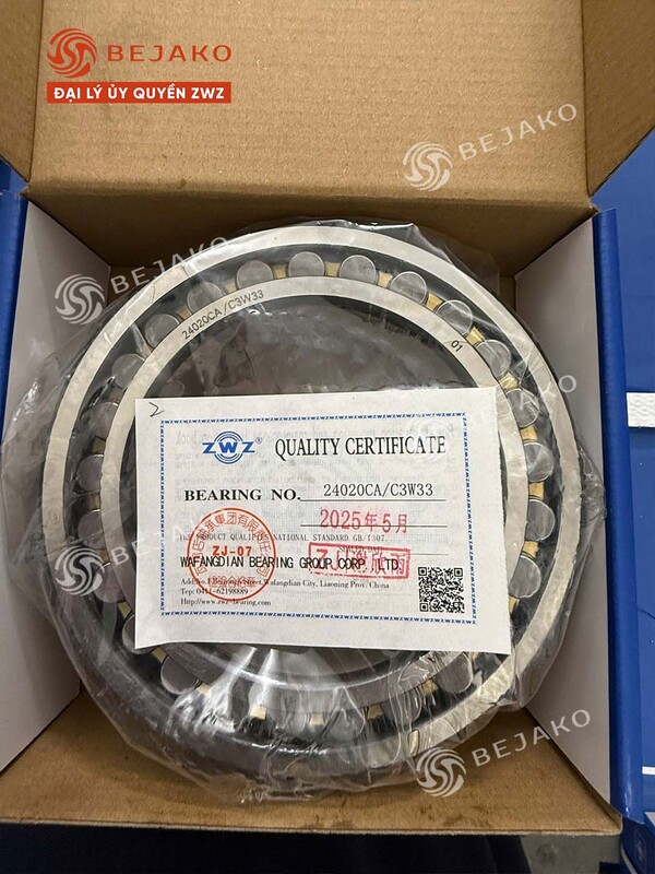 Bejako Vietnam Warehouse
