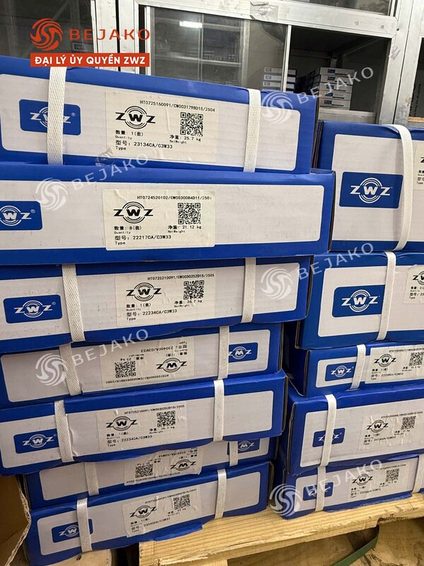 Bejako Vietnam Warehouse