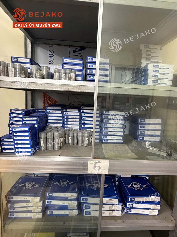 Bejako Vietnam Warehouse