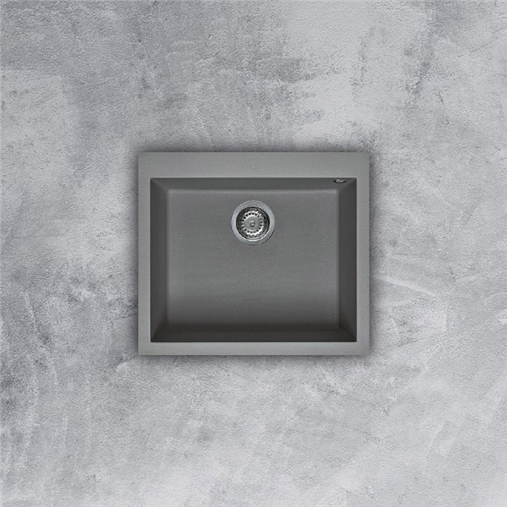 Malloca titanium K-10573 kitchen sink