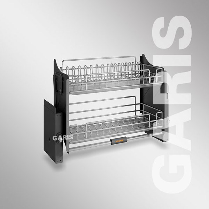 New Garis ML06.80V lift-up dish rack