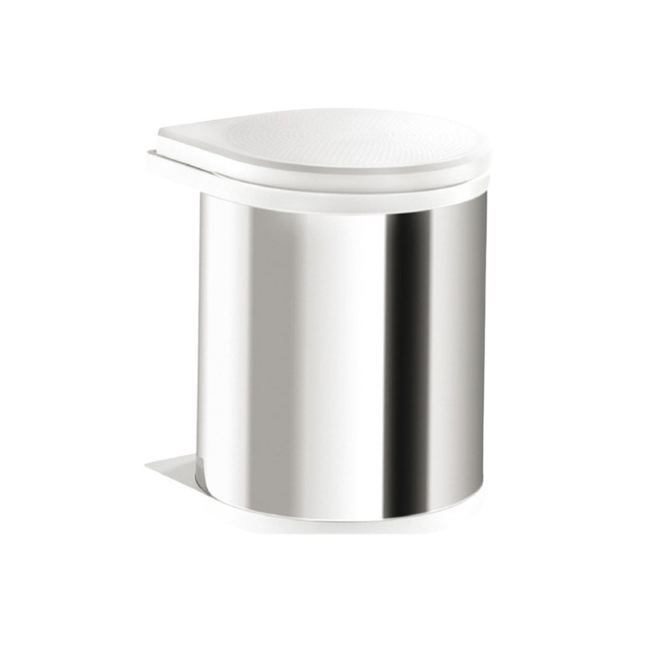 Hafele 502.12.023 behind-door hanging waste bin