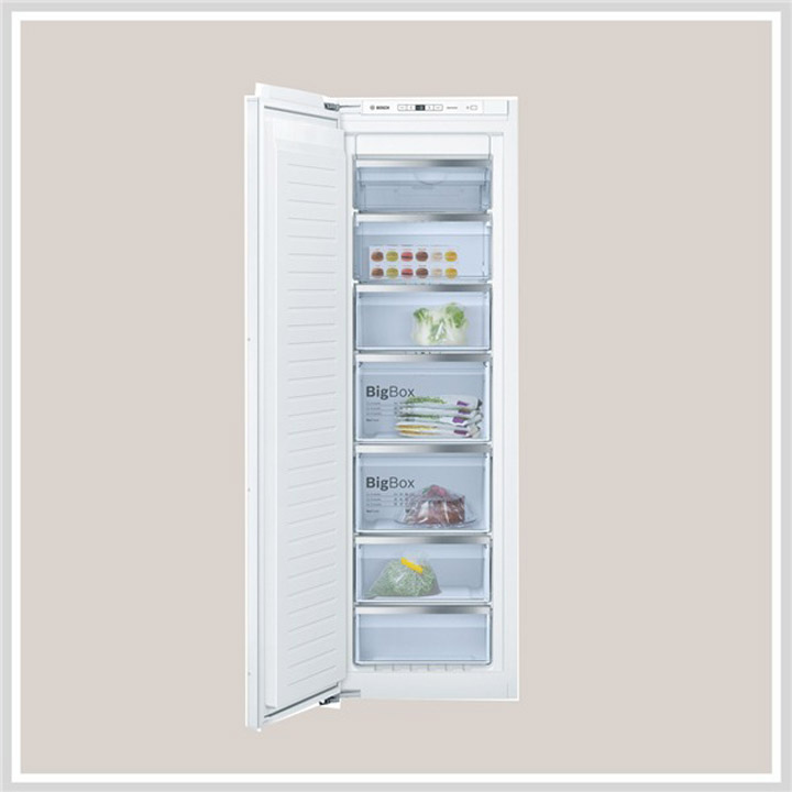 Bosch GIN81AE30 built-in freezer