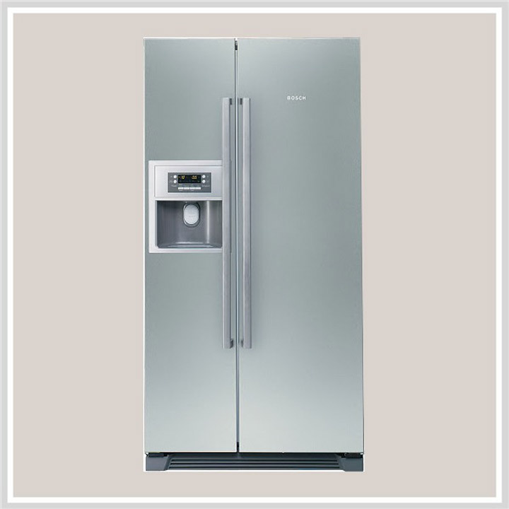 Bosch KAN58A75 side-by-side refrigerator