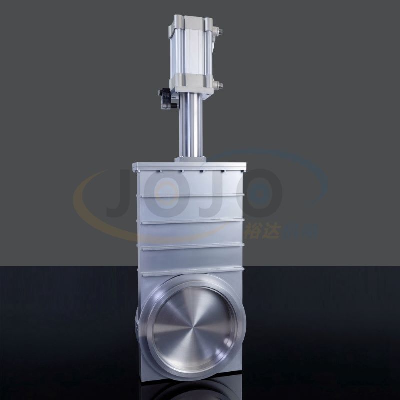 Ultra high pneumatic vacuum gate valve (DN ≥ 63)