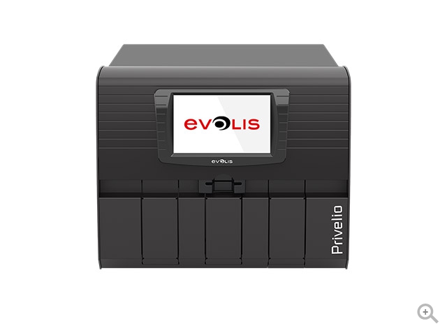Privelio Card Printer – Evolis