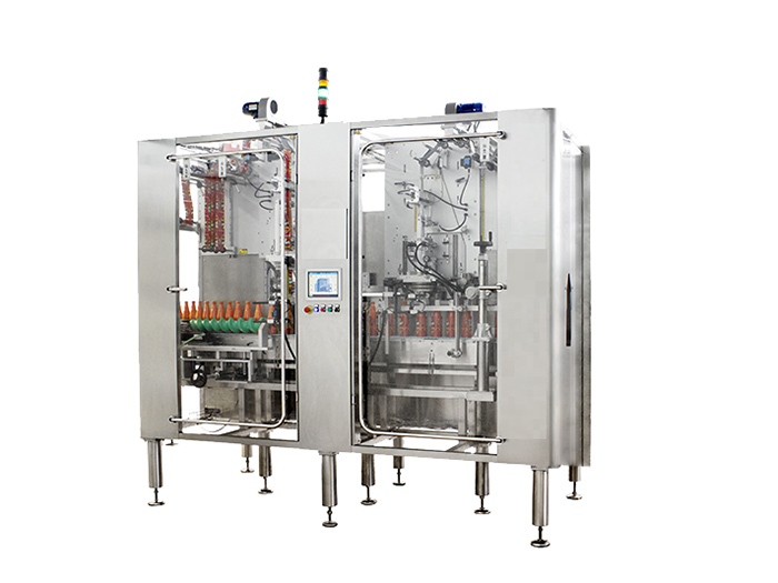 Labeling machine