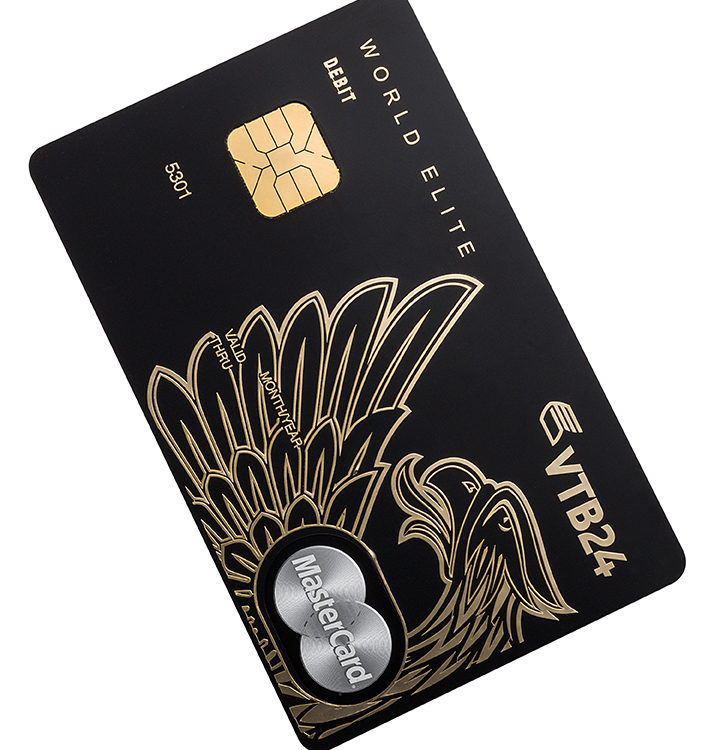 Gemstone-embedded card