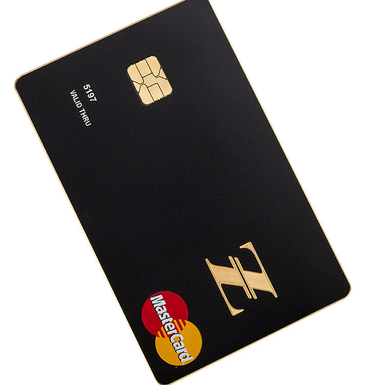 Bronze card