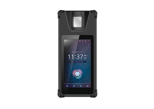 UBio Tablet5 fingerprint reader