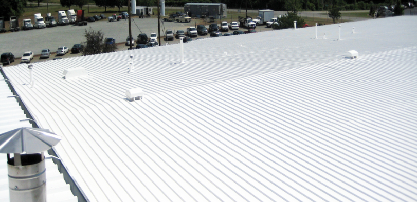 Floor coating application
