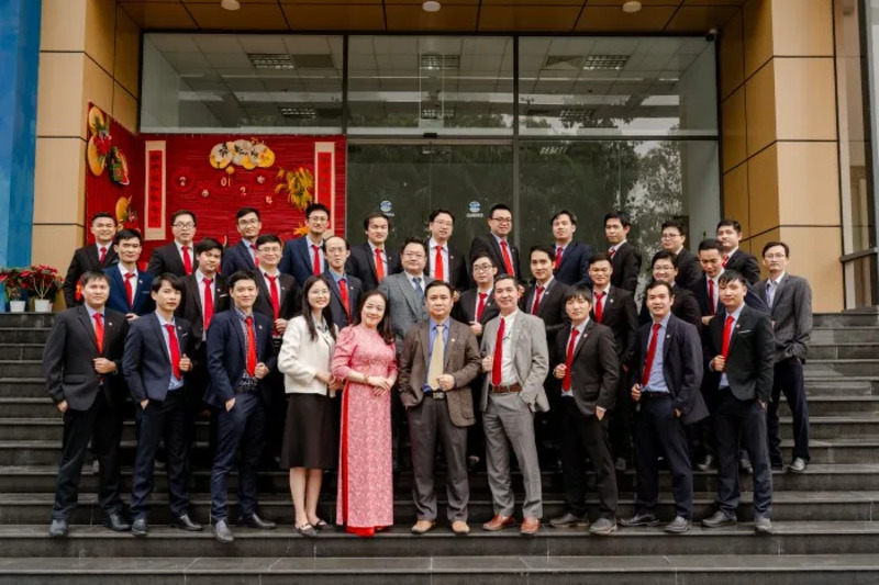Photo of the Board of Directors