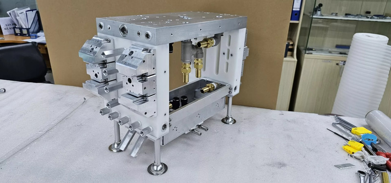 Custom Mechanical Assembly