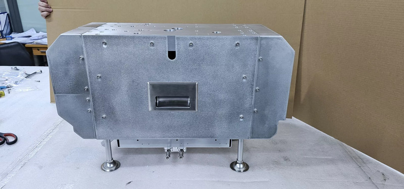 Custom Mechanical Assembly
