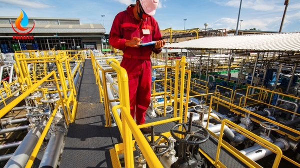 Industrial Piping
