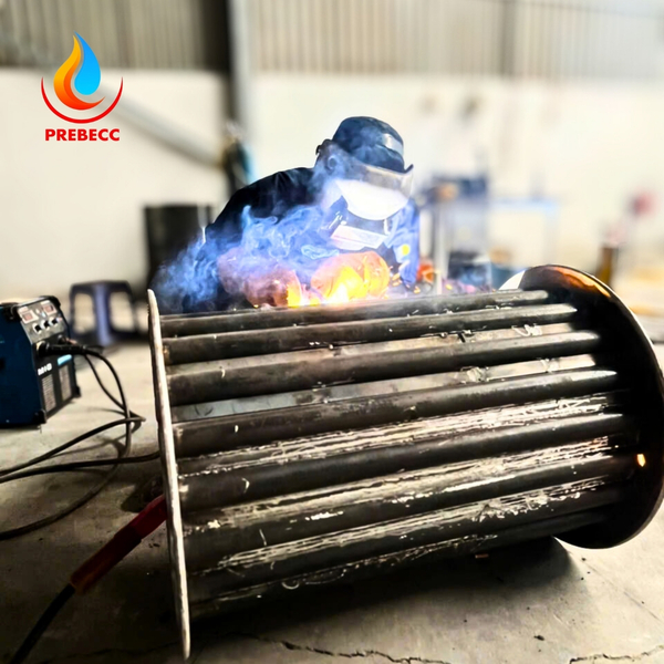 Industrial Boiler