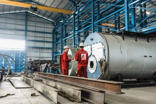 Industrial Boiler