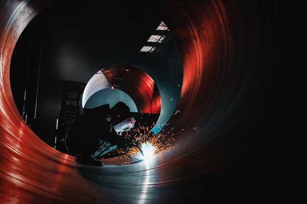 Industrial Boiler